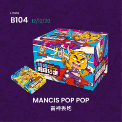 B104 | MANCIS POP POP